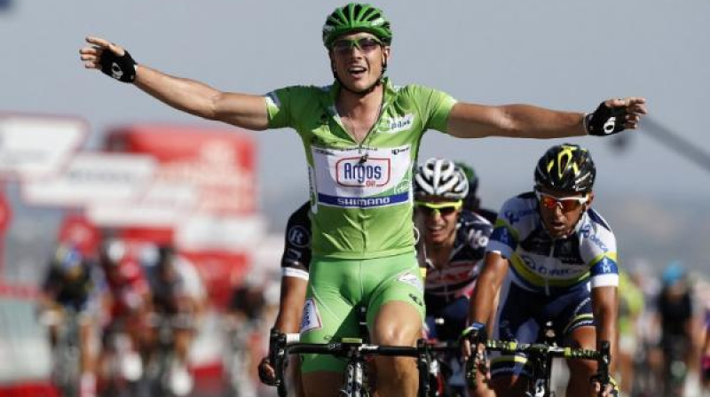 Džons Degenkolbs
Foto: AFP/Scanpix