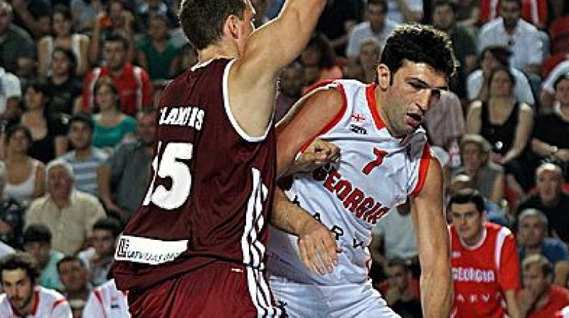 Zaza Pačulija
Foto: fibaeurope.com
