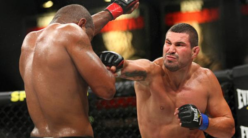 Atila Vegs
Foto: sherdog.com