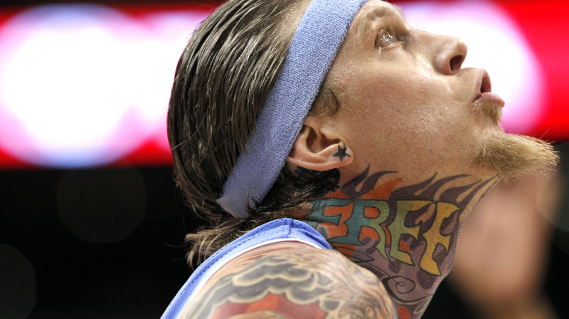 Kriss Andersens 
Foto: AP/Scanpix