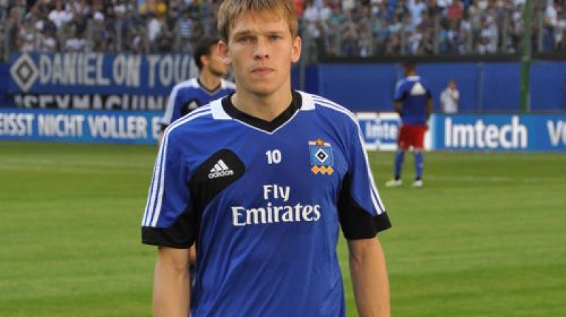 Artjoms Rudņevs
Foto: Philipp Korting, Sportacentrs.com