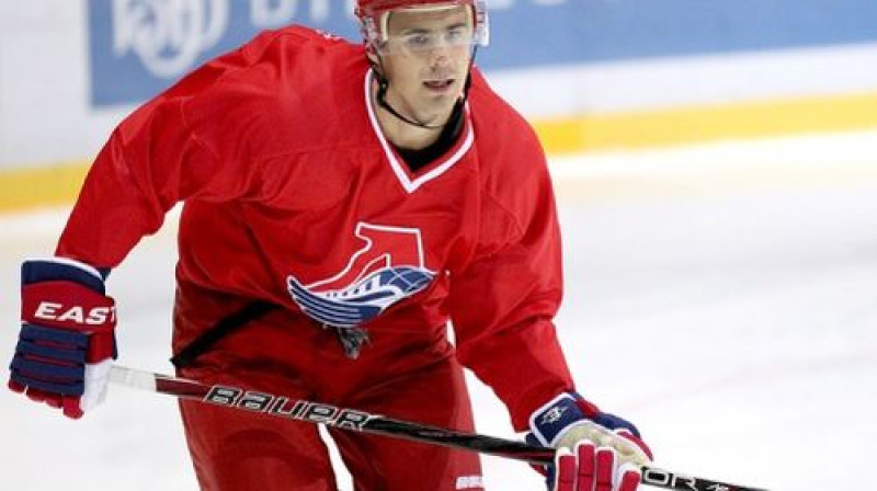 Miķelis Rēdlihs
Foto: Jaroslavs Ņejelovs, hclokomotiv.ru
