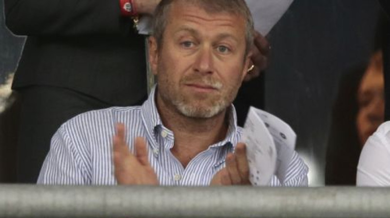 Romāns Abramovičs
Foto: AP/Scanpix