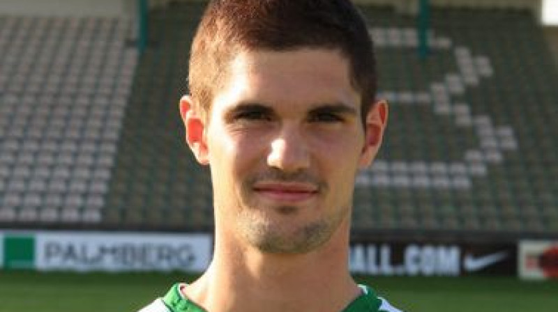 Henriks Sirmais
Foto: www.vfb-luebeck.de