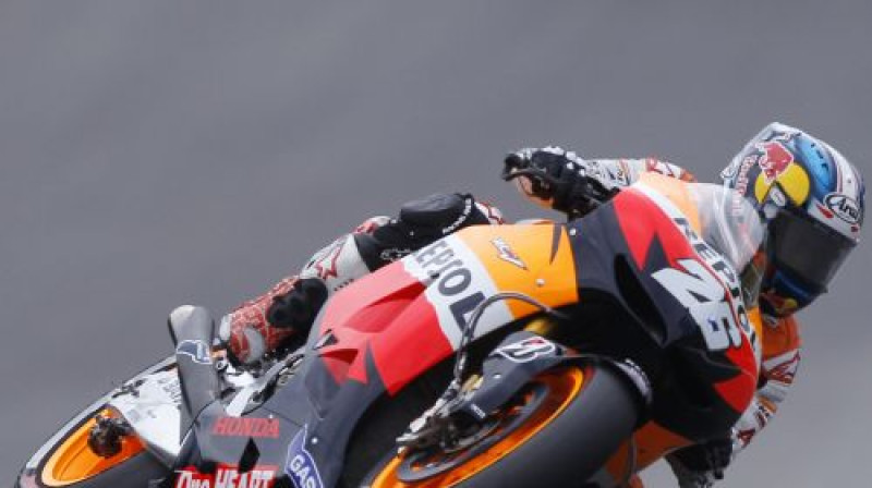 Dani Pedrosa
Foto: AFP/Scanpix