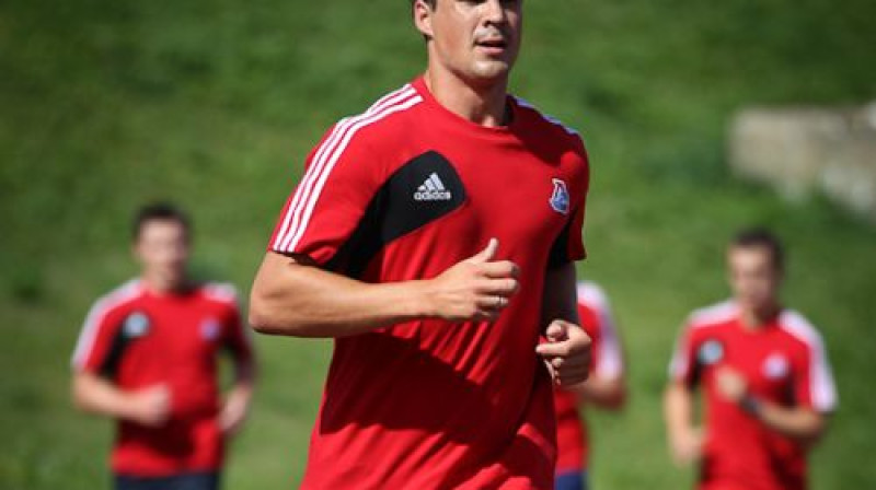 Miķelis Rēdlihs
Foto: Jaroslavs Ņejelovs, hclokomotiv.ru