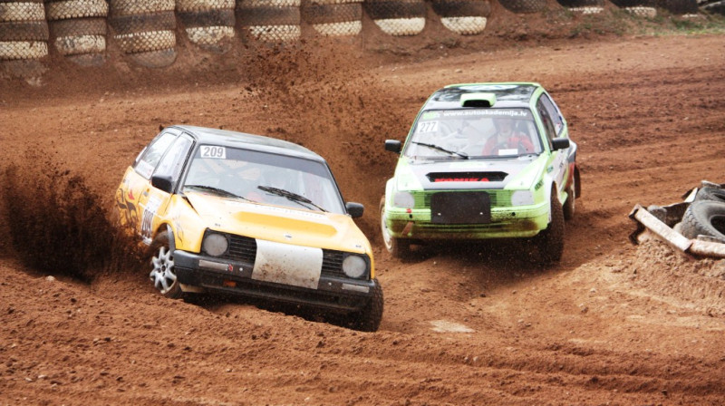 Foto: Autocross.lv