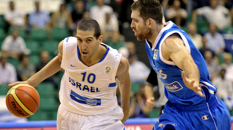 Tals Buršteins 
Foto: AFP/Scanpix