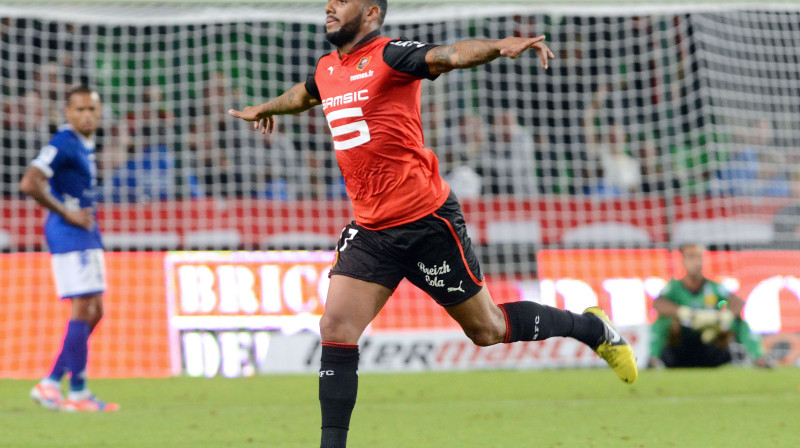 Jans Mvilā 
Foto: AFP/Scanpix