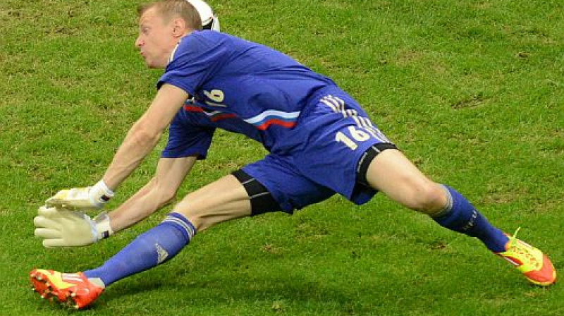 Vjačeslavs Malafejevs
Foto: AFP/Scanpix