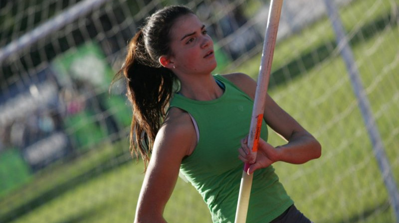 Krista Obižajeva
Foto: bigbankkuldliiga.ee