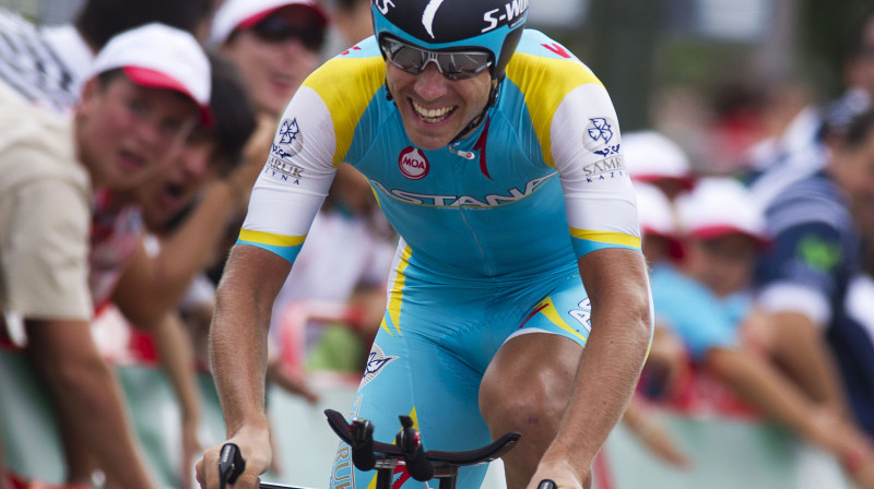 Zviedrs Fredriks Kesjakofs 
Foto: AFP/Scanpix