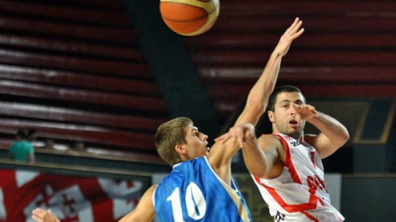 Georgs Cincadze
Foto: gbf.ge