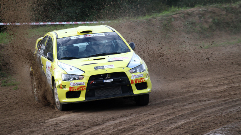 Jānis Vorobjovs/Guntars Zicāns
Foto: Rihards Baumanis, Go4speed.lv