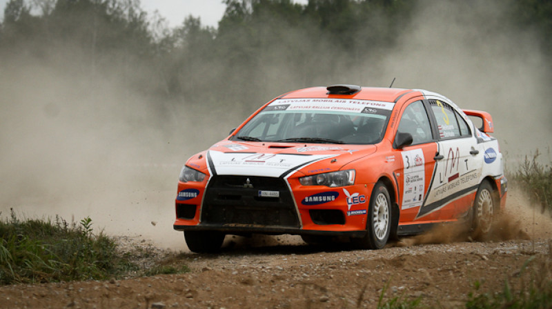 Andis Neikšāns/Pēteris Dzirkals
Foto: Rihards Baumanis, Go4speed