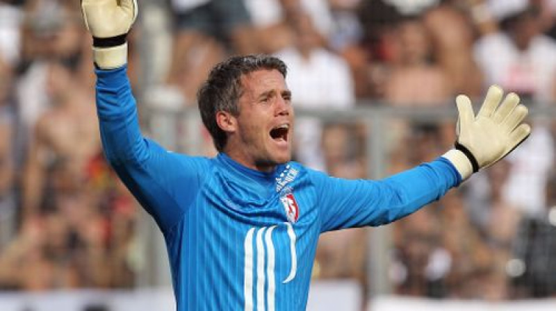 Mikaels Landro
Foto: AFP/Scanpix