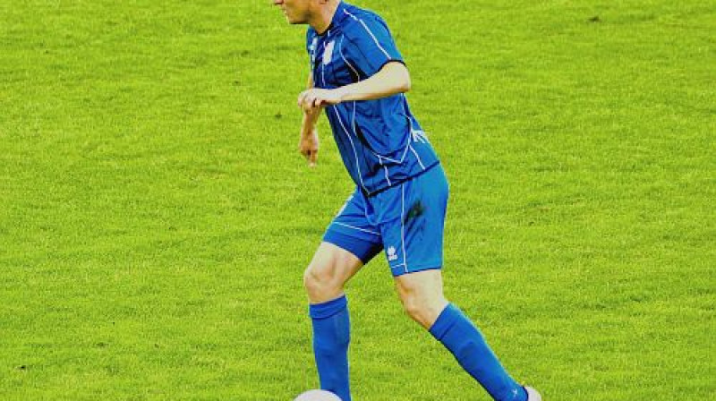 Dmitrijs Polovinčuks
Foto: Ivars Račko, Sportacentrs.com