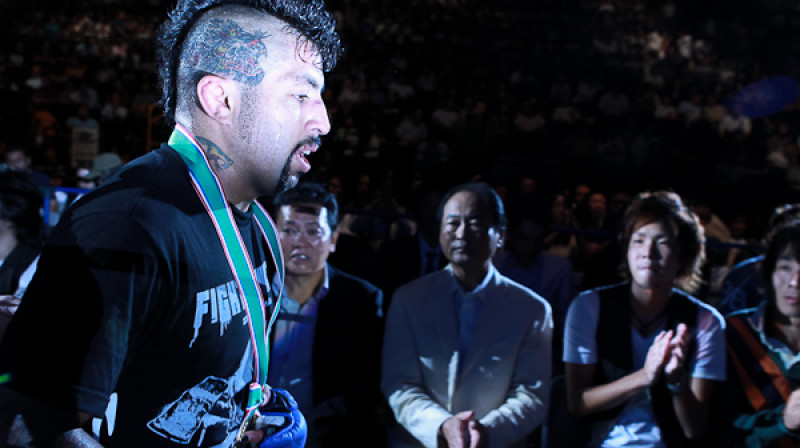 Antonio Banuelos
Foto: sherdog.com