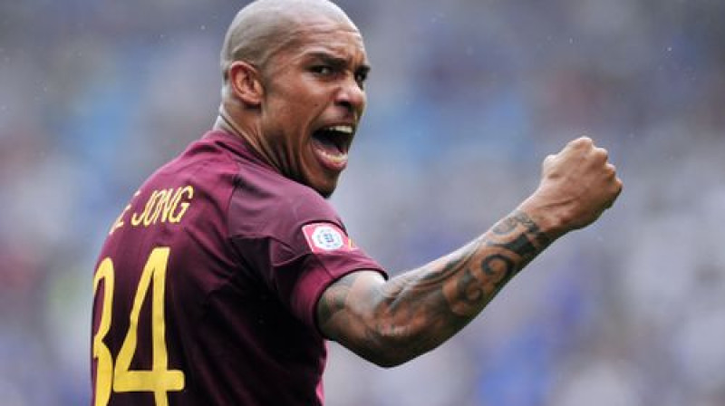 Naidžels de Jongs
Foto: AFP/Scanpix