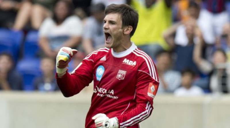 Igo Loriss
Foto: AFP/Scanpix