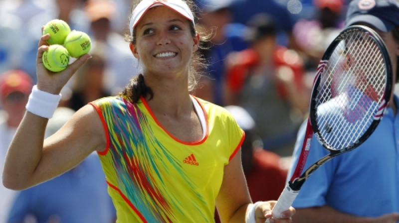 Lora Robsone
Foto: Reuters/Scanpix