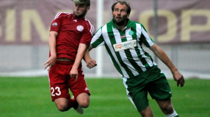 Alana Siņeļņikova un Gata Kalniņa divcīņa
Foto: R.Kokšarovs (f64)