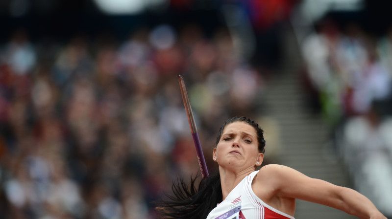 Līna Mūze 
Foto: AFP/Scanpix