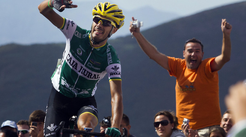 Antonio Peress
Foto: AFP/Scanpix