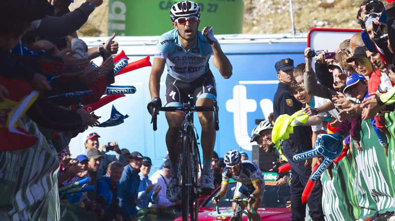 Dario Kataldo 
Foto: AFP/Scanpix