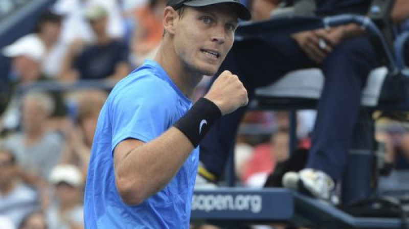 Tomašs Berdihs
Foto: AP/Scanpix