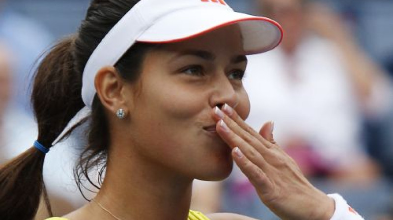 Ana Ivanoviča
Foto: Reuters/Scanpix