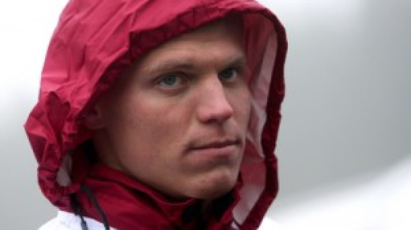 Dukuriem tagad būs vēl viens komandas spēlētājs - Arhipovs...

Foto:bobslejs.lv