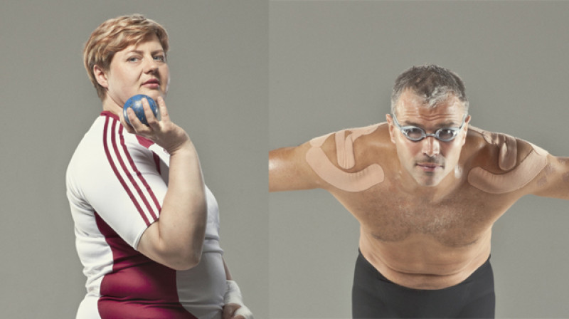 Taiga Kantāne un Jānis Plotnieks
Foto: citadele.lv