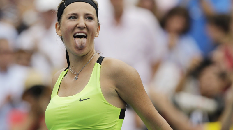 Viktorija Azarenka
Foto: AP/Scanpix