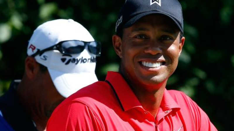 Taigers Vudss
Foto: AFP/Scanpix