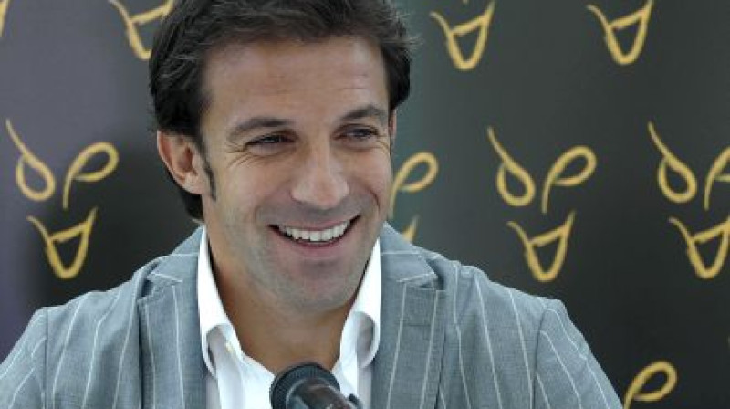 Aleksandro Del Pjēro
Foto: SCANPIX SWEDEN