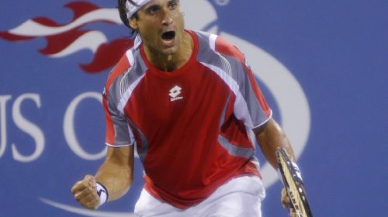 Davids Ferers
Foto: Reuters/Scanpix