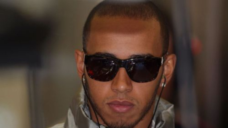 Luiss Hamiltons
Foto: AFP/Scanpix