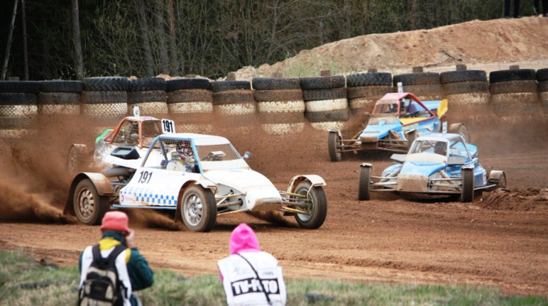 Foto: LAF Preses dienests