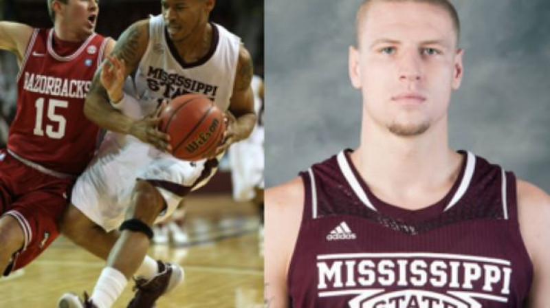 Šons Smits un Kristers Zeidaks
Foto: cdispatch.com