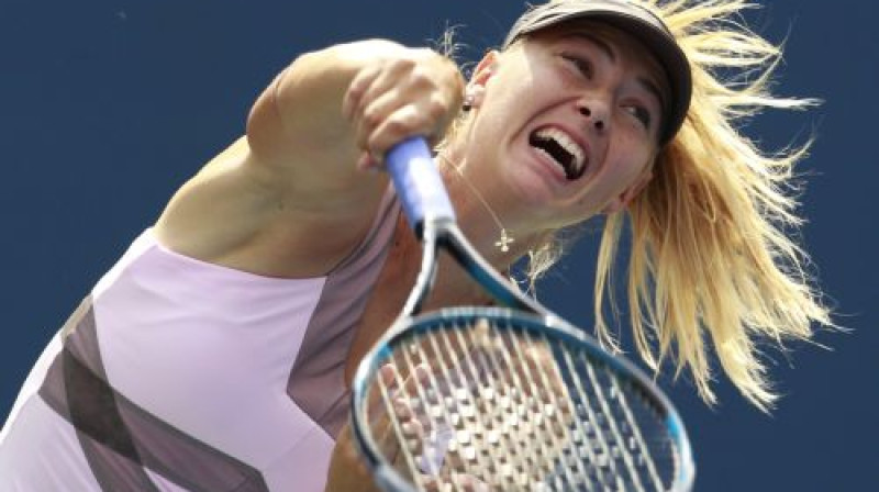 Marija Šarapova
Foto: Reuters/Scanpix