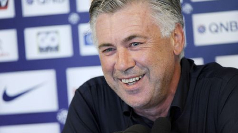 Karlo Ančeloti 
Foto: AFP/Scanpix