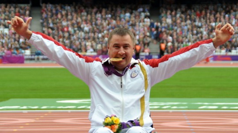 Aigars Apinis
Foto: Juris Bērziņš-Soms