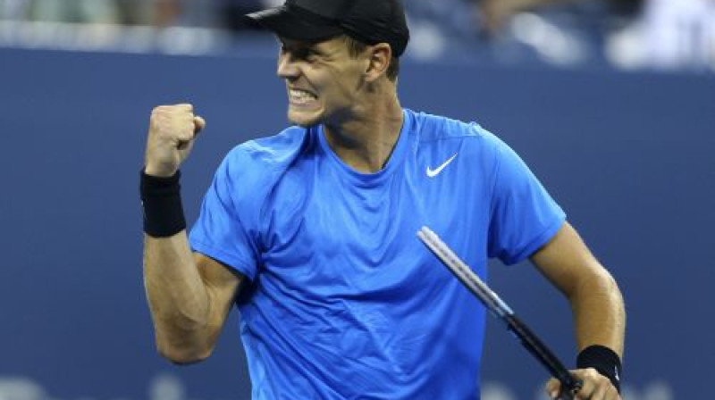 Tomašs Berdihs
Foto: Reuters/Scanpix