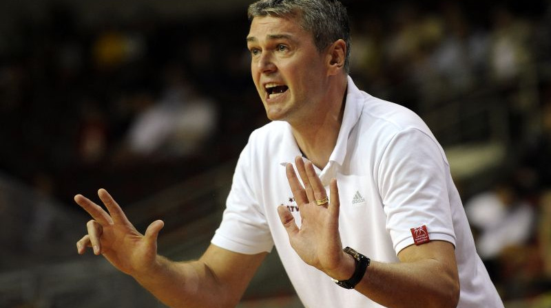 Ainars Bagatskis
Foto: Romāns Kokšarovs, Sporta Avīze/f64