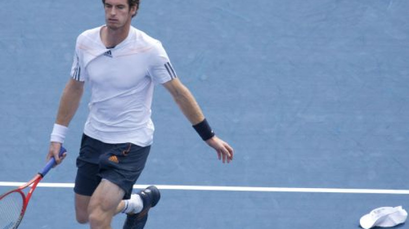 Endijs Marejs pazaudē cepuri
Foto: AFP/Scanpix