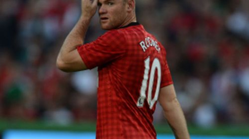 Veins Rūnijs tik dārgs, kāds ir šobrīd - vairs nebūs nekad... Laba cena.

Foto: AFP/Scanpix