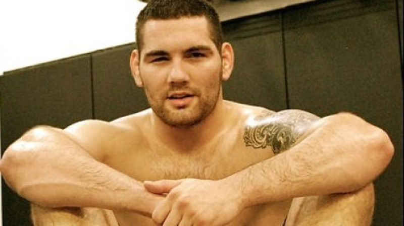Kriss Veidmans
Foto: mmadiehards.com