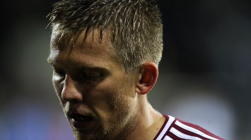 Aleksandrs Cauņa
Foto: Romāns Kokšarovs, Sporta Avīze, f64