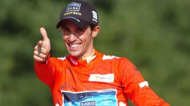 Alberto Kontadors
Foto: AP/Scanpix